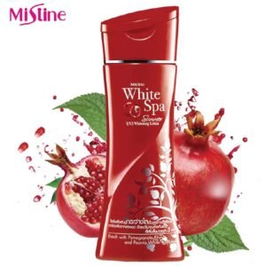 Mistine White Spa Summer UV3 Whitening Lotion