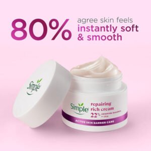 Simple Repairing Rich Cream