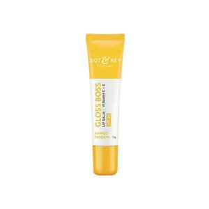 Dot & Key Gloss Boss Vitamin C+E Tinted Lip Balm with SPF 30 Mango Passion 12g