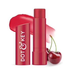 Dot & Key Barrier Repair Hydrating Lip Balm SPF50 PA+++ Cherry Crimson 4.5g