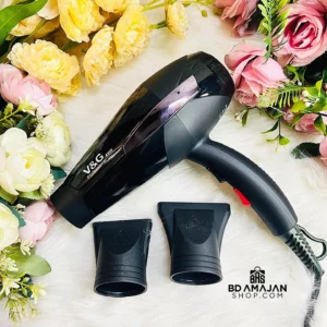 V&G PRO 4300 Professional Hair Dryer