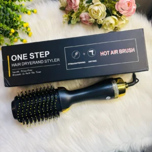 One Step Hair dryer