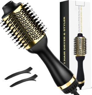 One Step Hair Dryer and Volumizer