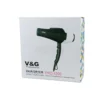 V&G PRO 4200 Professional Hair Dryer