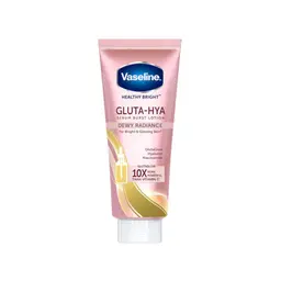 Vaseline Gluta Hya Serum Burst Lotion Dewy Radiance 290ml