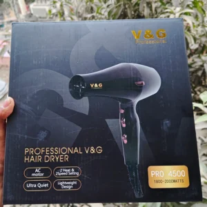 V&G Pro 4500 Hair Dryer