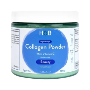 Holland & Barret Collagen Powder With Vitamin C 150G