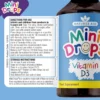 Nature Aid Vitamin D3 50ml