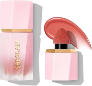 SHEGLAM Color Bloom Liquid Blush