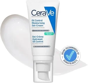 Cerave Oil Control Moisturising Gel-Cream 52ml