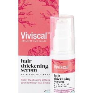 Viviscal Hair Thickening Serum With Biotin & Keratin 50ml