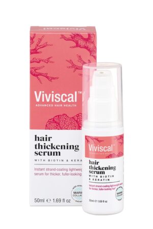 Viviscal Hair Thickening Serum With Biotin & Keratin 50ml