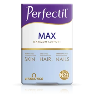 Vitabiotics Perfectil Max Beauty Supplement 56 Tablets & 28 Capsules