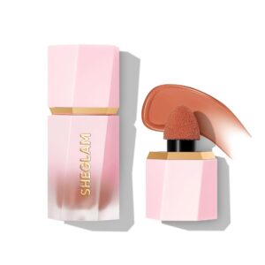 SHEGLAM Color Bloom Liquid Blush