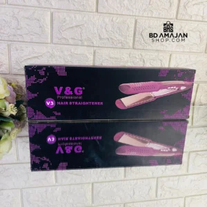 V&G Professional V3 Hair Straightener