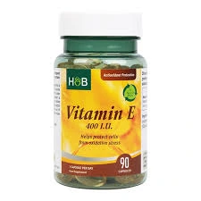 Holland & Barrett Vitamin E 400iu