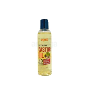 Skino 100% Pure Castor Oil 120ml