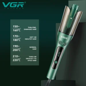 VGR V-583 Professional Automatic Hair Curler