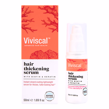 Viviscal Hair Thickening Serum With Biotin & Keratin 50ml