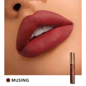 Sheglam Matte Allure Liquid Lipstick