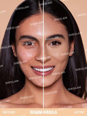 Sheglam Skin Focus High Coverage Powder Foundation