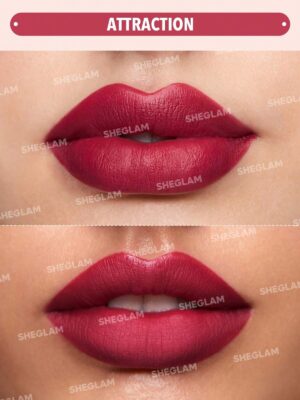 Sheglam Matte Allure Liquid Lipstick