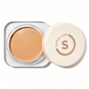 SHEGLAM Full Coverage Foundation Balm-Honey