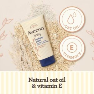 Aveeno Baby Soothing Relief Emollient Cream