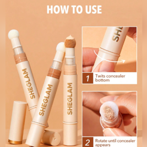 Sheglam Complexion Boost Concealer - Honey - Image 3