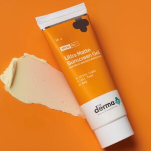 The Derma Co Ultra Matte Sunscreen