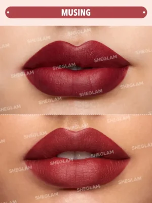 Sheglam Matte Allure Liquid Lipstick