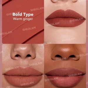 Sheglam Dynamatte Boom Long Lasting Matte Lipstick