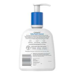 Cetaphil Daily facial Cleanser