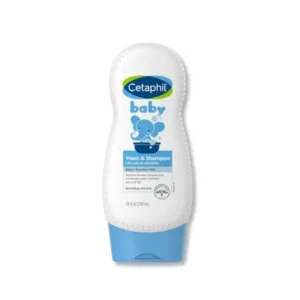 Cetaphil Baby Wash & Shampoo With Natural Calendula