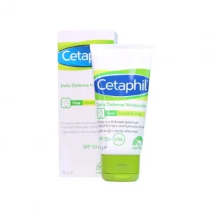 Cetaphil Daily Defence Moisturiser with SPF 50+