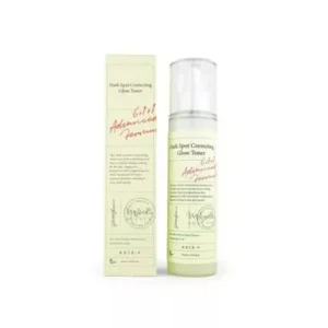 Axis Y Dark Spot correcting Glow Toner