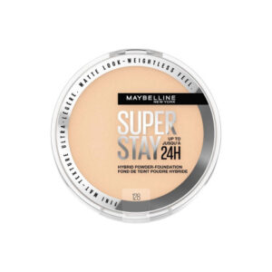 Maybelline Super Stay Matte 24H Hybrid Pressed Powder Foundation