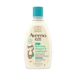 Aveeno Kids 2-in-1 Hydrating Shampoo & Conditioner