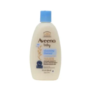 Aveeno Baby Cleansing Therapy Moisturizing Wash