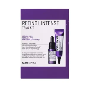 Some By Mi Retinol Intense Trial Kit