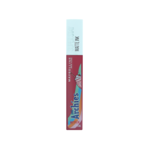 Maybelline Super Stay Matte Ink Liquid Lipstick The Archies Limited Edition - 170 Initiator