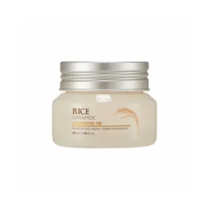 The Face Shop Rice Ceramide Moisturizing Cream 50ml