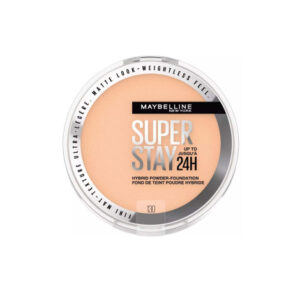 Maybelline Super Stay Matte 24H Hybrid Pressed Powder Foundation