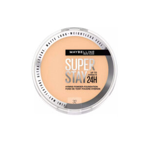 Maybelline Super Stay Matte 24H Hybrid Pressed Powder Foundation