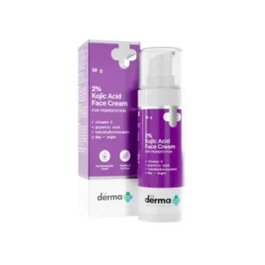 The Derma Co 2% Kojic Acid Face Cream