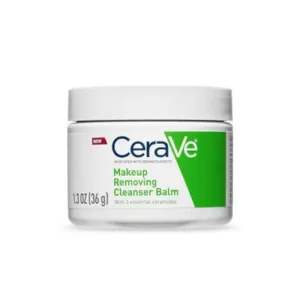 Cerave Makeup Removing Cleansing Balm