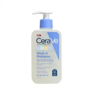 Cerave Baby Wash & Shampoo