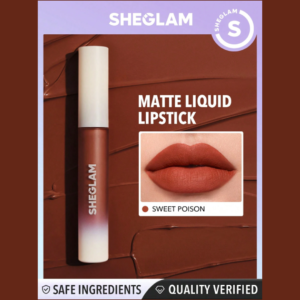 Sheglam Matte Allure Liquid Lipstick