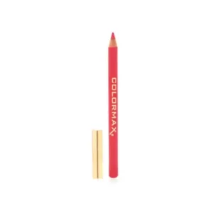 Colormax Satin Glide Long Lasting Lip Liner Pencil - 10 Red Berries