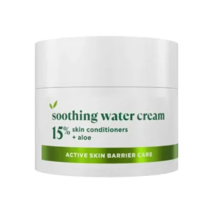 Simple Active Skin Barrier Care Soothing Water Cream